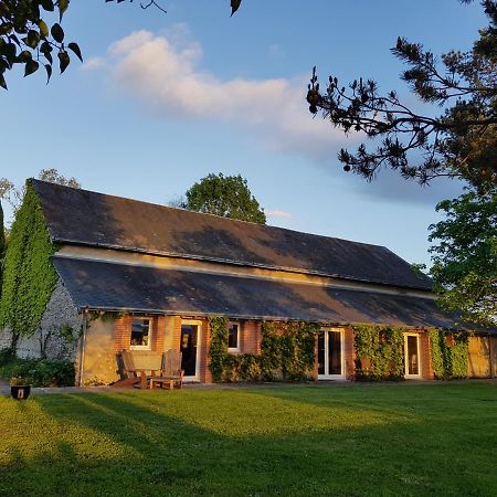 Bed and Breakfast Le Puits De La Foltiere Azay-sur-Cher Экстерьер фото
