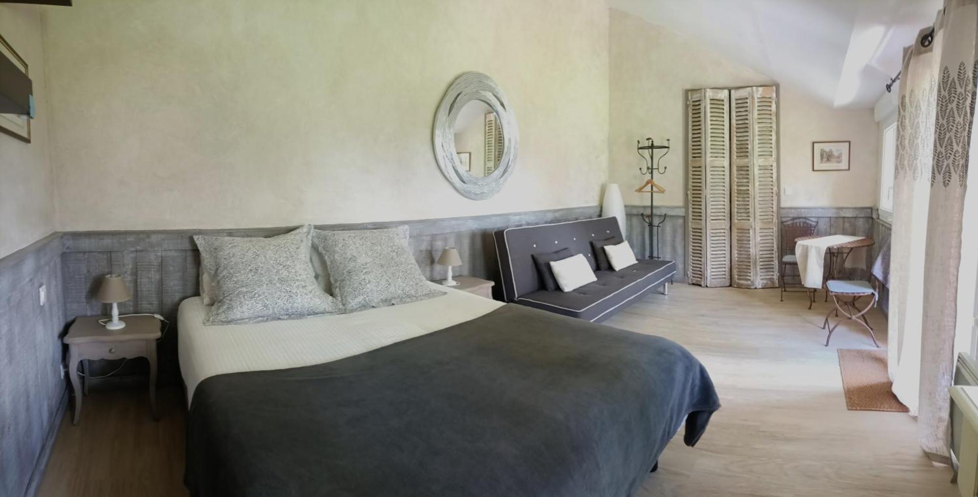 Bed and Breakfast Le Puits De La Foltiere Azay-sur-Cher Экстерьер фото
